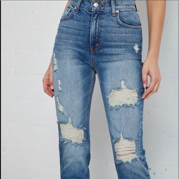 Like new! Revice Uptown Jeans - Picture 1 of 6